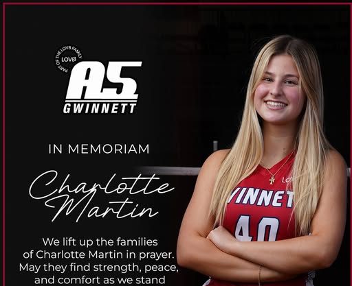 Charlotte Martin Obituary, Gwinnett County Accident Death